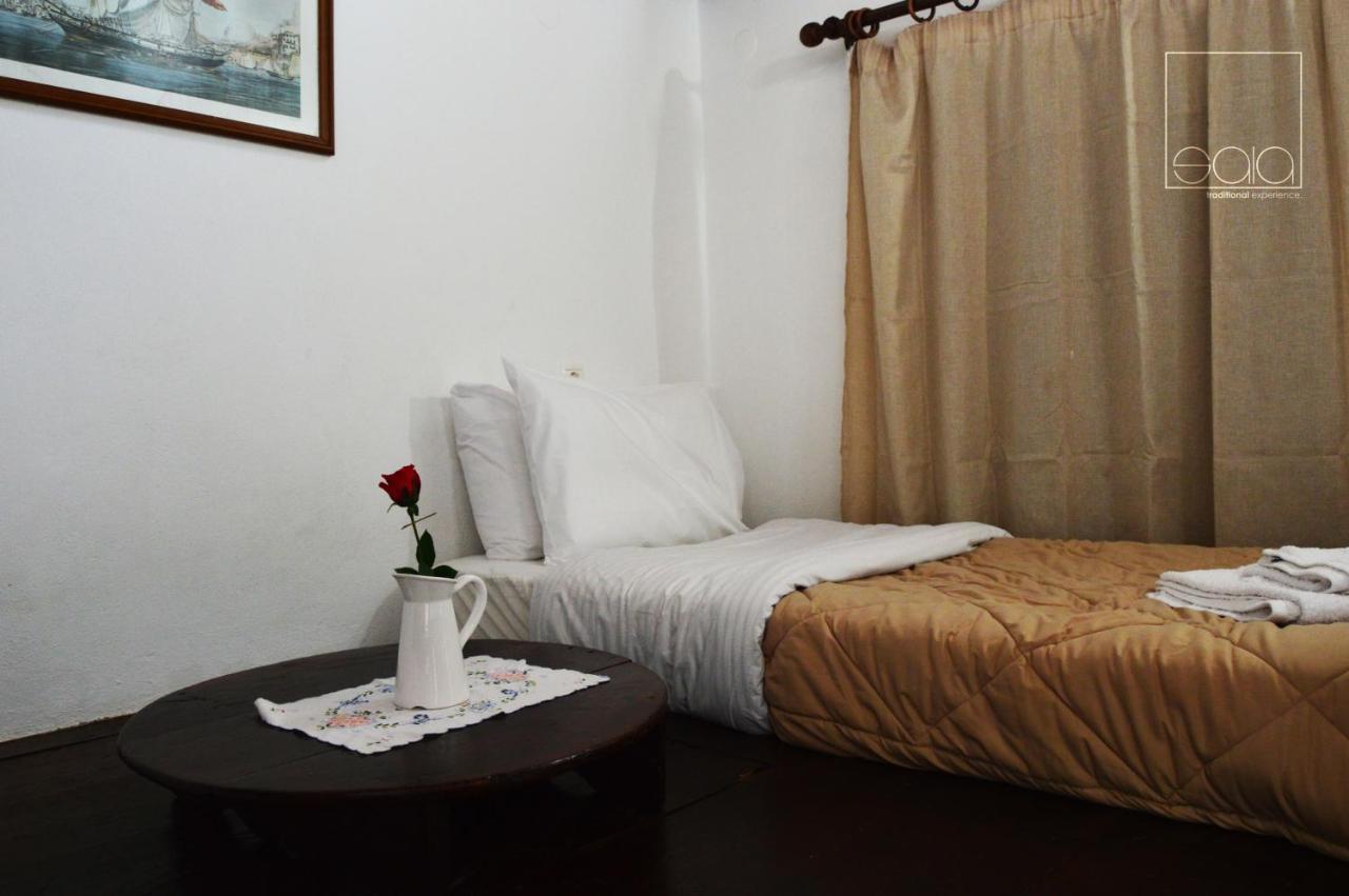 Sala Traditional Experience. Lindos Apartment Exterior foto