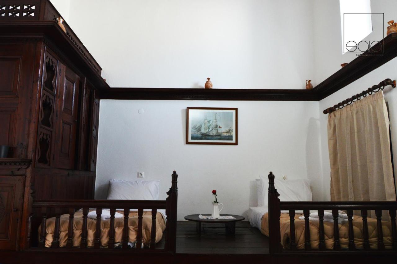 Sala Traditional Experience. Lindos Apartment Exterior foto