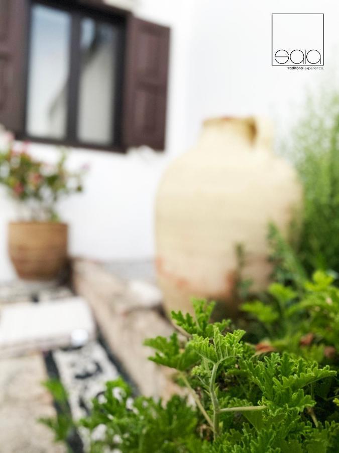 Sala Traditional Experience. Lindos Apartment Exterior foto